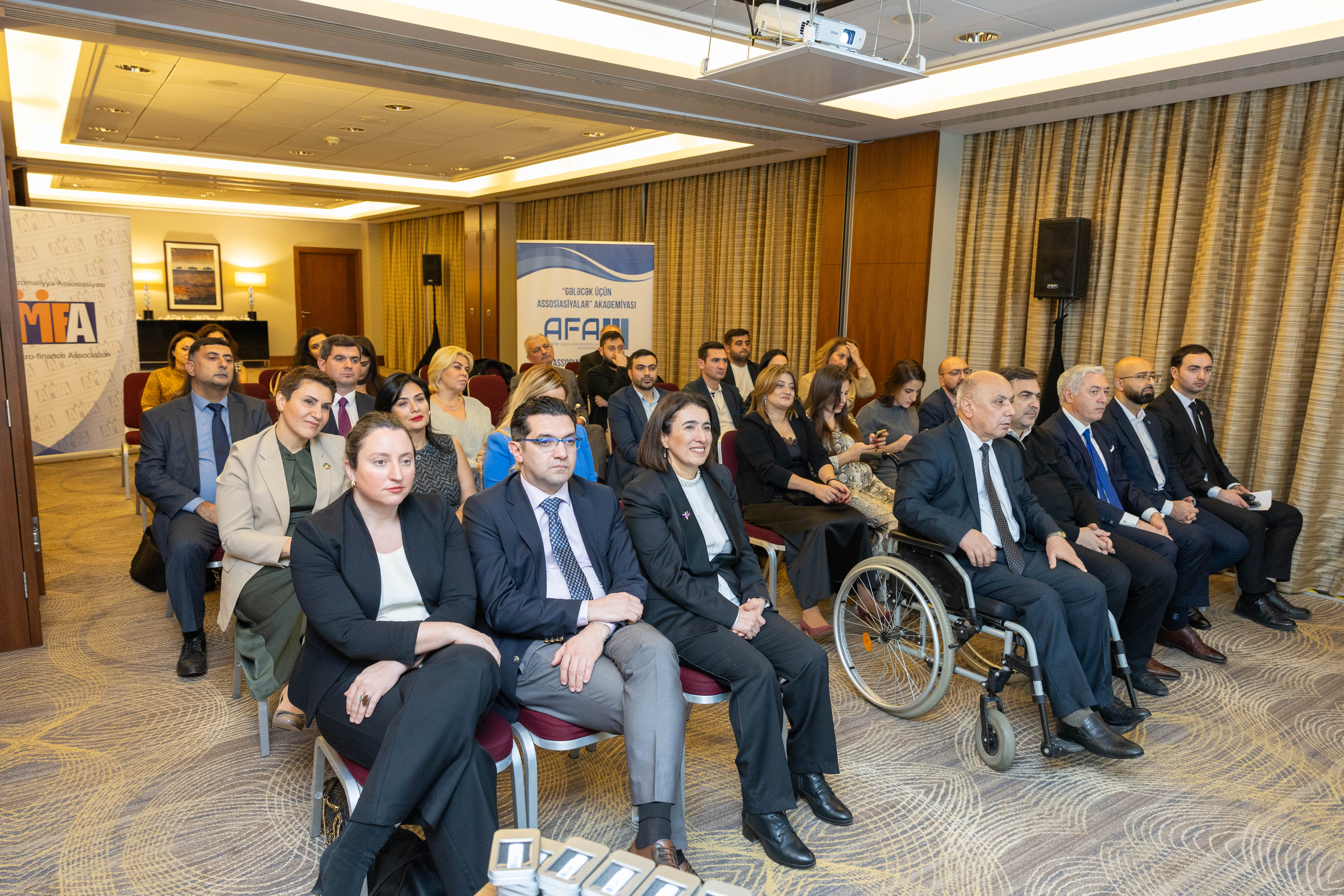 The "Associations for the Future" (AFA) project has been concluded. - 2