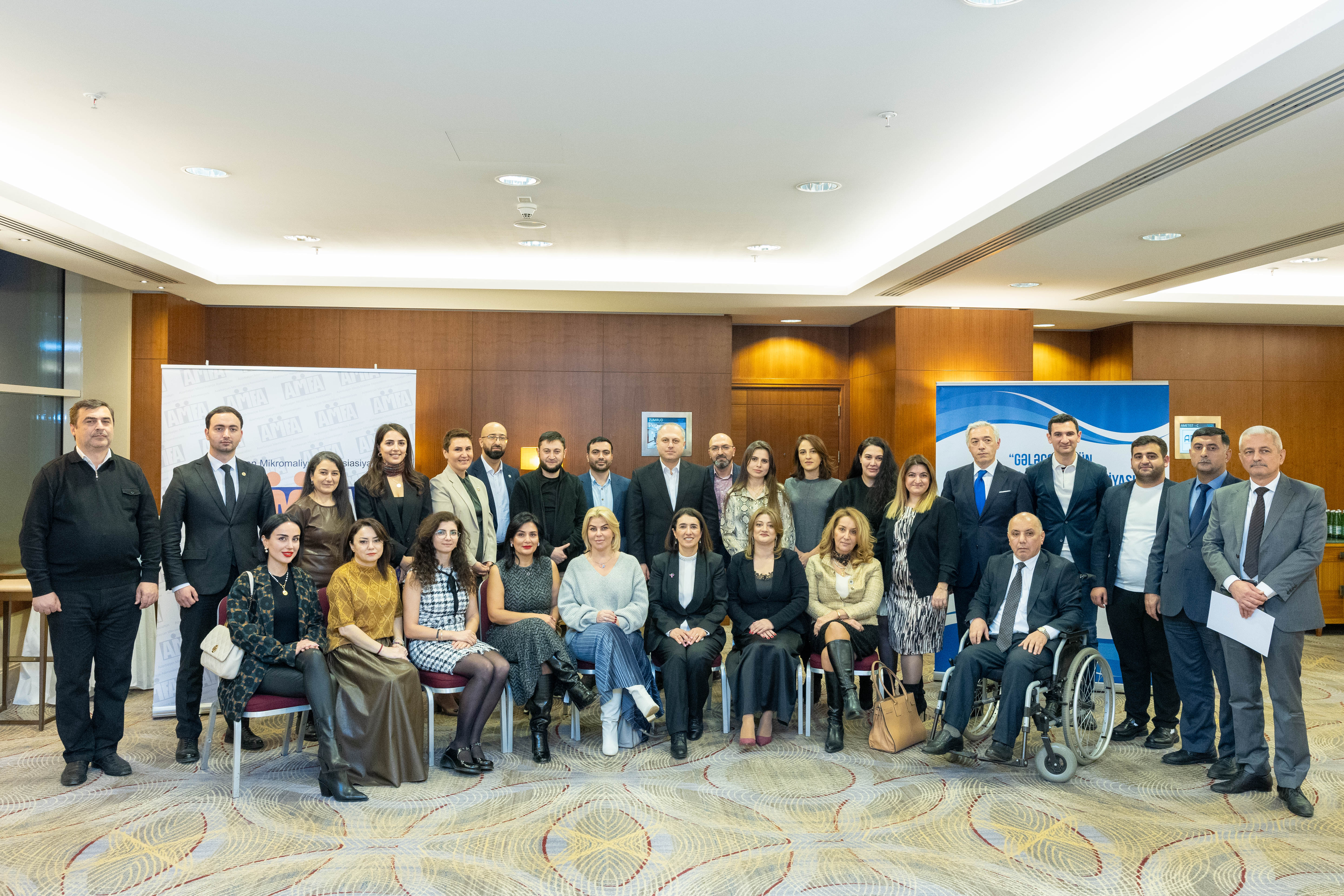 The "Associations for the Future" (AFA) project has been concluded. - 3