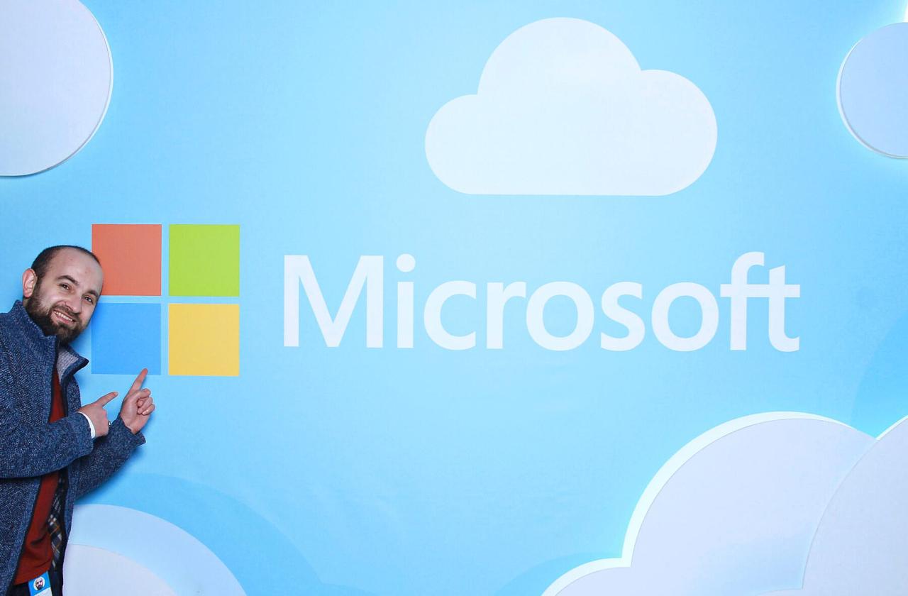 We present an interview with our fellow compatriot, Sakit Atakishiyev, a Software Engineer at Microsoft and a member of the Cyber Diaspora - 2