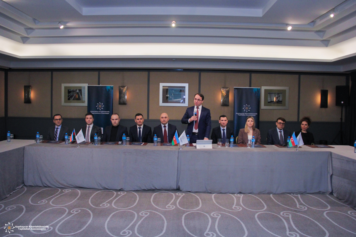 A roundtable discussion was conducted on the topic of "Cybersecurity in the Telecommunications Sector." - 4