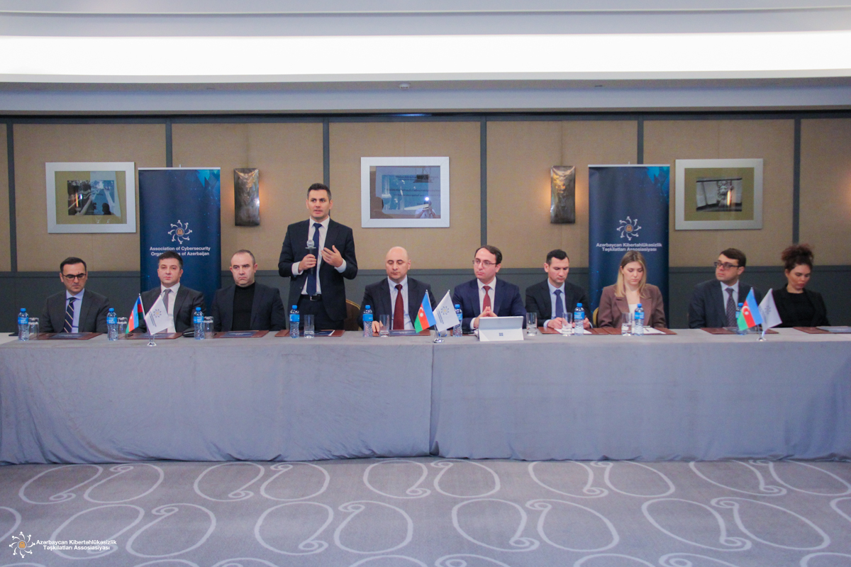 A roundtable discussion was conducted on the topic of "Cybersecurity in the Telecommunications Sector." - 6