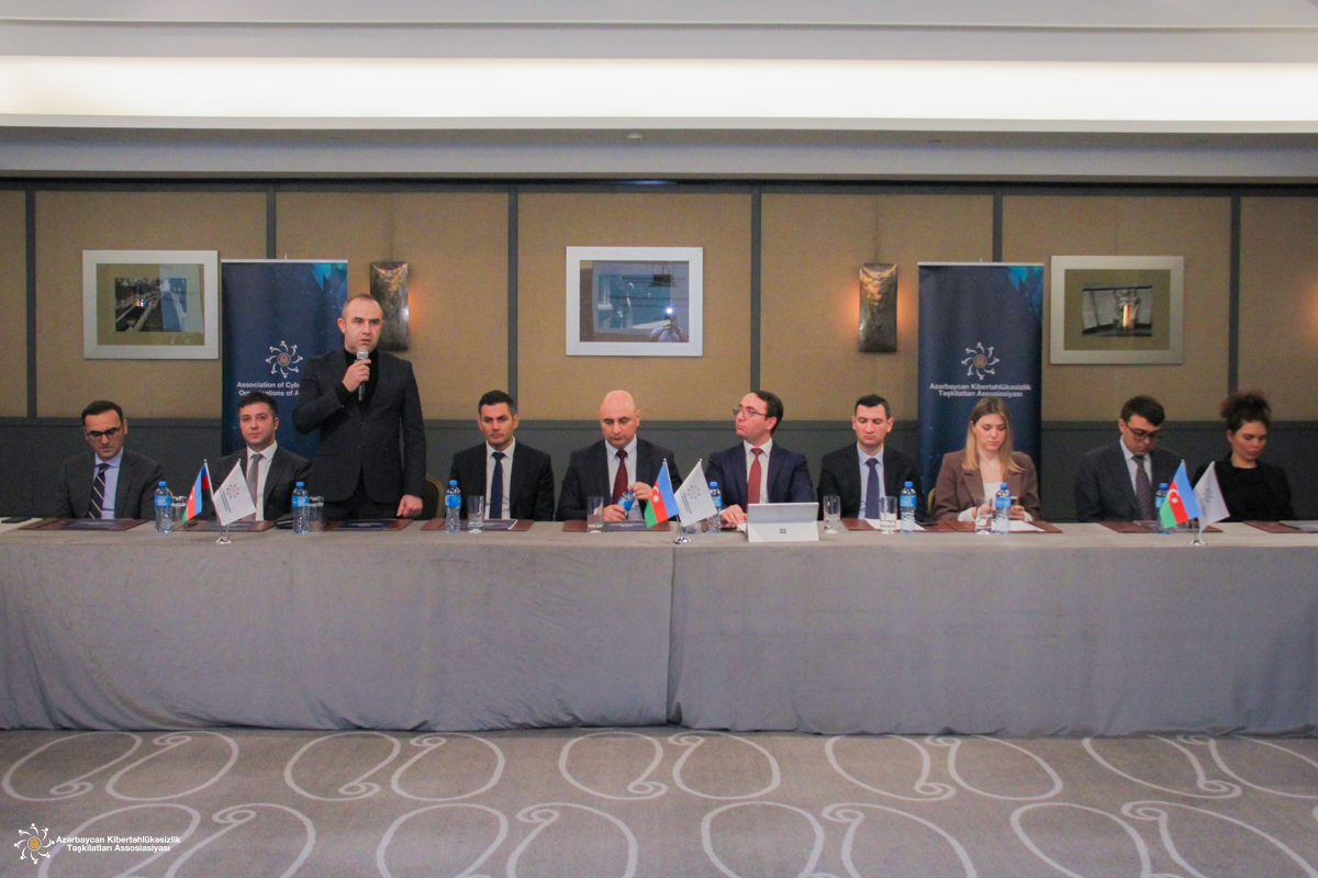 A roundtable discussion was conducted on the topic of "Cybersecurity in the Telecommunications Sector." - 7