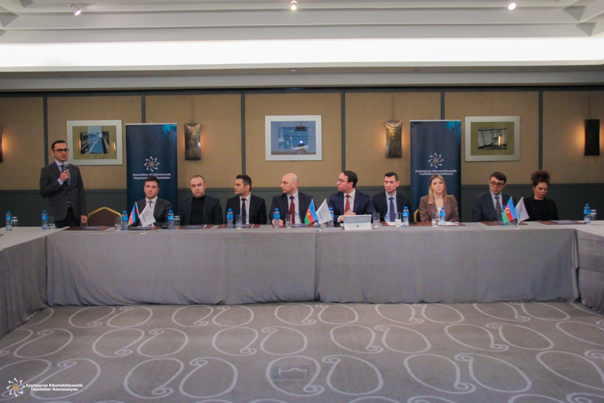 A roundtable discussion was conducted on the topic of "Cybersecurity in the Telecommunications Sector." - 8