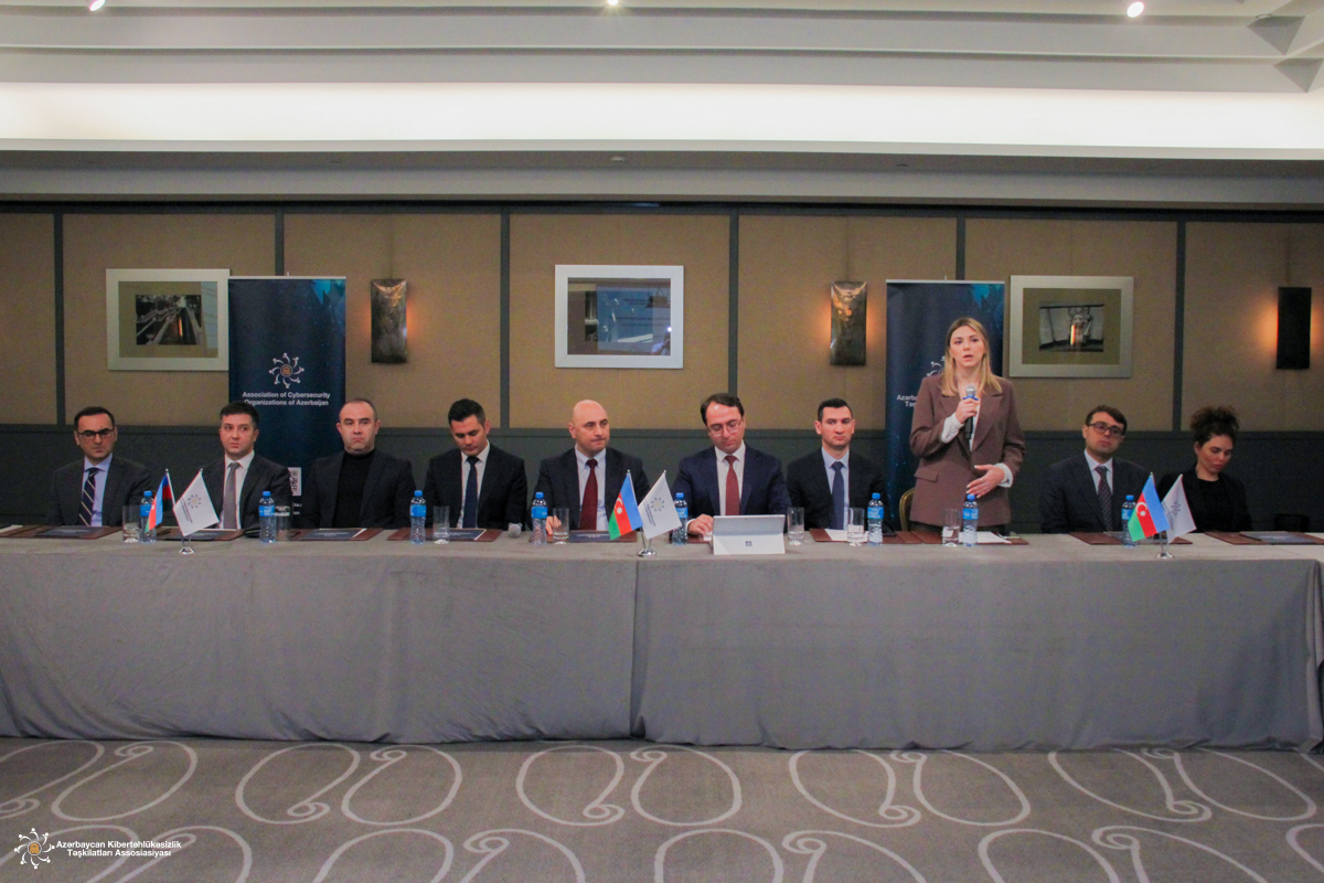 A roundtable discussion was conducted on the topic of "Cybersecurity in the Telecommunications Sector." - 9
