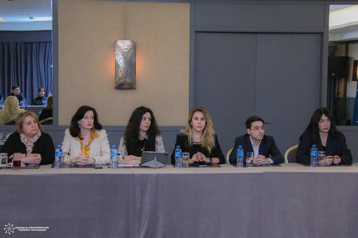 A roundtable discussion was conducted on the topic of "Cybersecurity in the Telecommunications Sector." - 10
