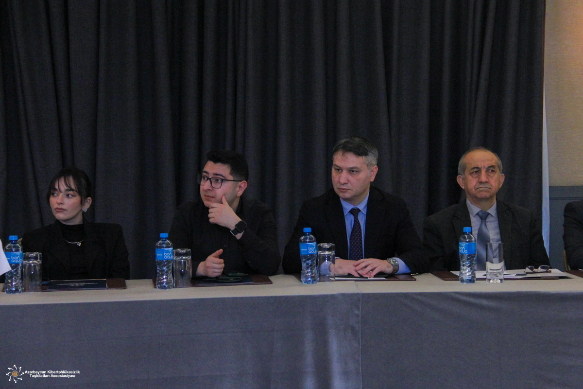 A roundtable discussion was conducted on the topic of "Cybersecurity in the Telecommunications Sector." - 12