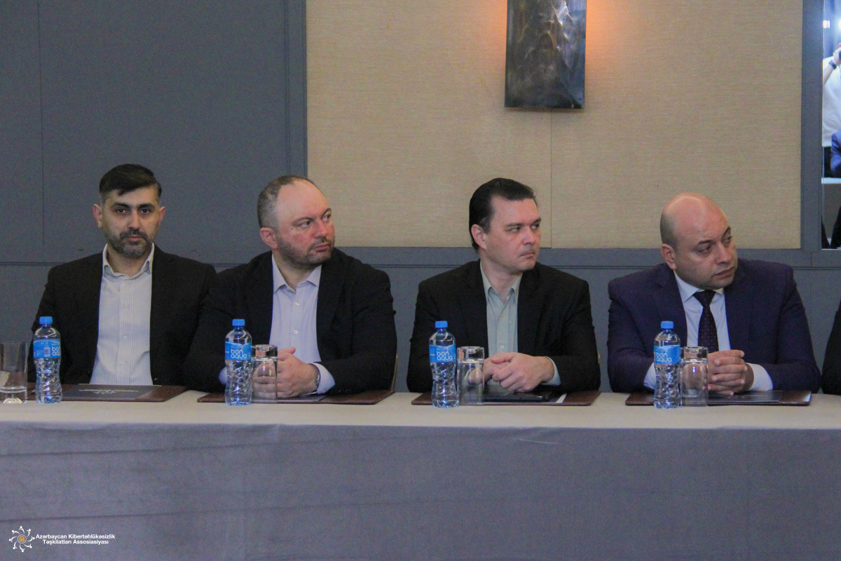 A roundtable discussion was conducted on the topic of "Cybersecurity in the Telecommunications Sector." - 13