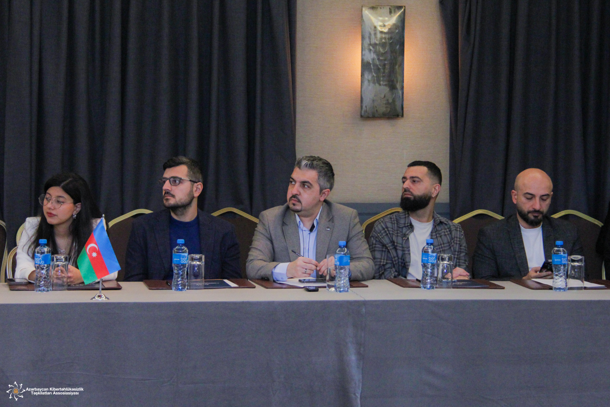 A roundtable discussion was conducted on the topic of "Cybersecurity in the Telecommunications Sector." - 14