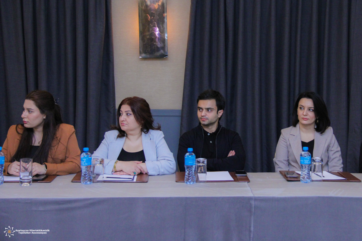 A roundtable discussion was conducted on the topic of "Cybersecurity in the Telecommunications Sector." - 15