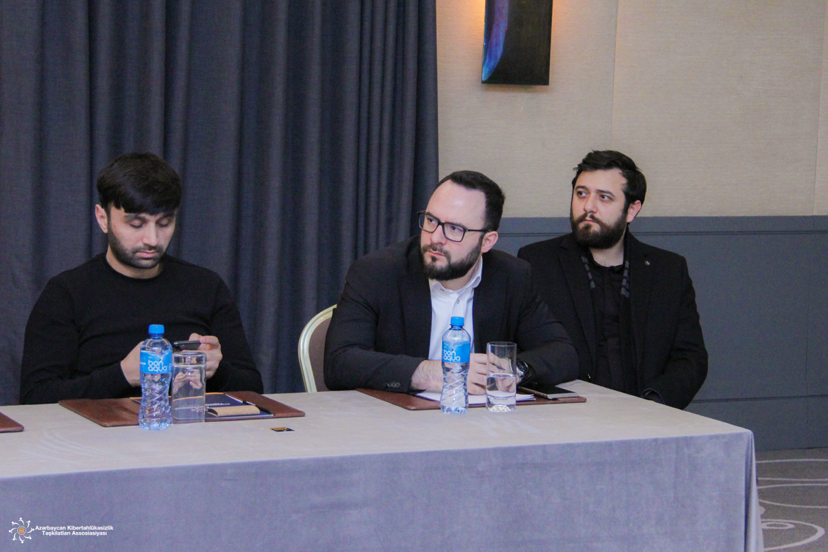 A roundtable discussion was conducted on the topic of "Cybersecurity in the Telecommunications Sector." - 16