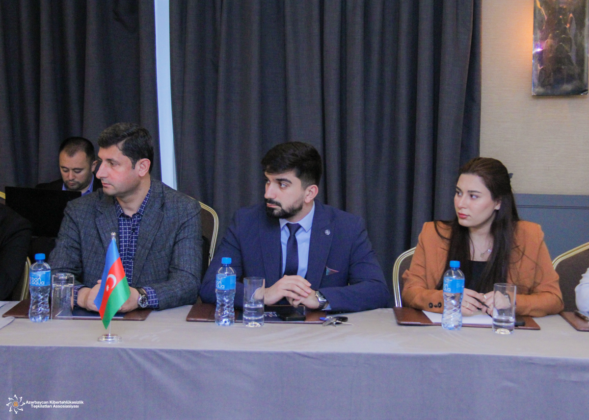 A roundtable discussion was conducted on the topic of "Cybersecurity in the Telecommunications Sector." - 17