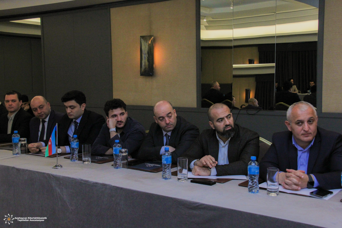 A roundtable discussion was conducted on the topic of "Cybersecurity in the Telecommunications Sector." - 18