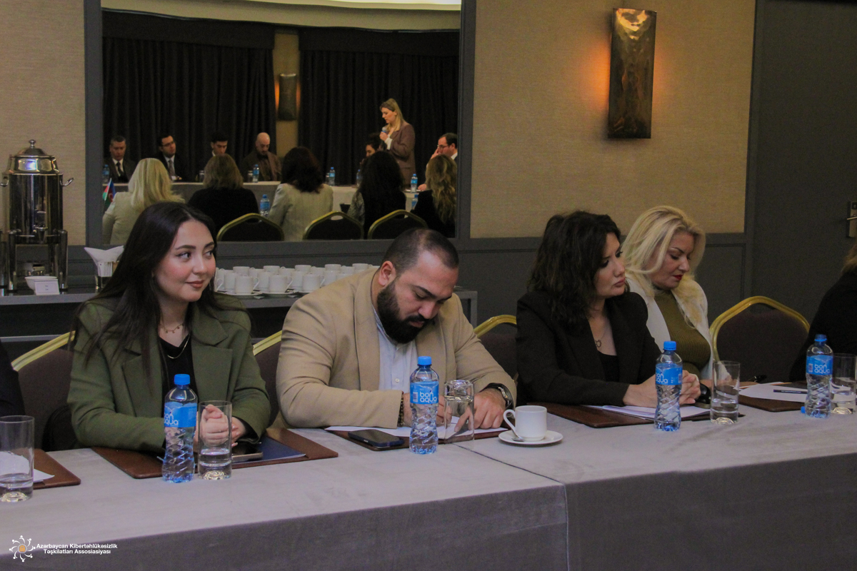 A roundtable discussion was conducted on the topic of "Cybersecurity in the Telecommunications Sector." - 21