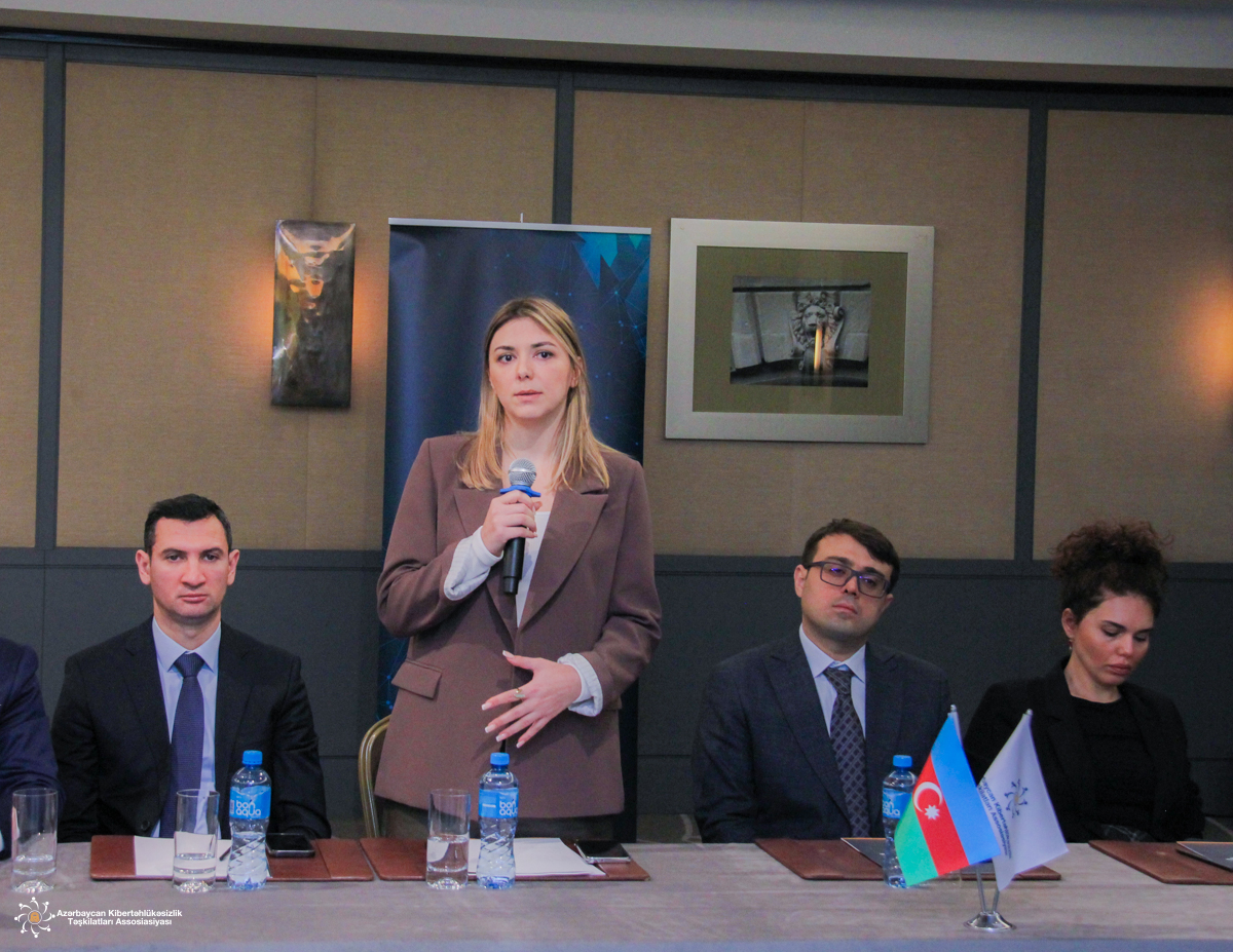 A roundtable discussion was conducted on the topic of "Cybersecurity in the Telecommunications Sector." - 22