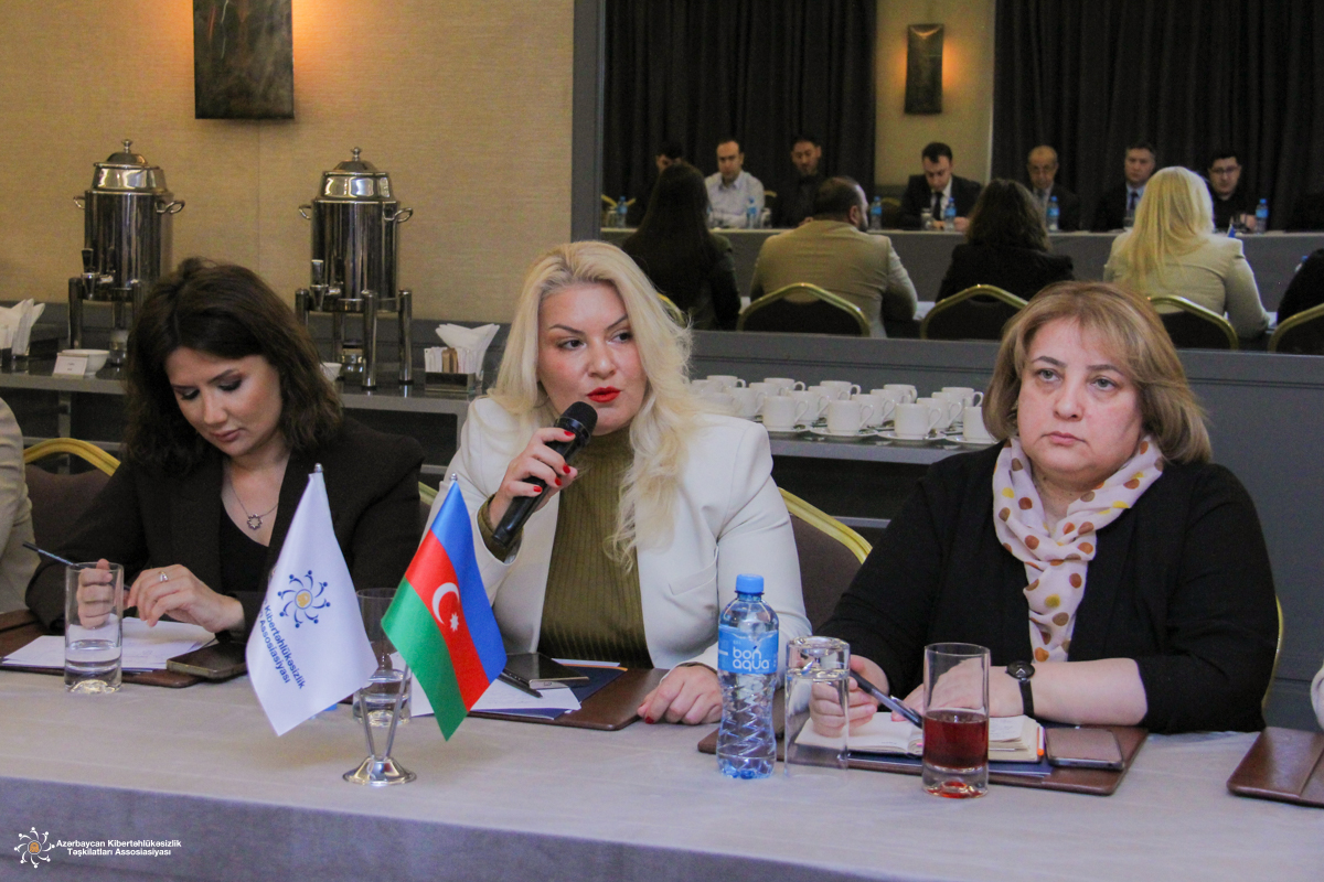 A roundtable discussion was conducted on the topic of "Cybersecurity in the Telecommunications Sector." - 23