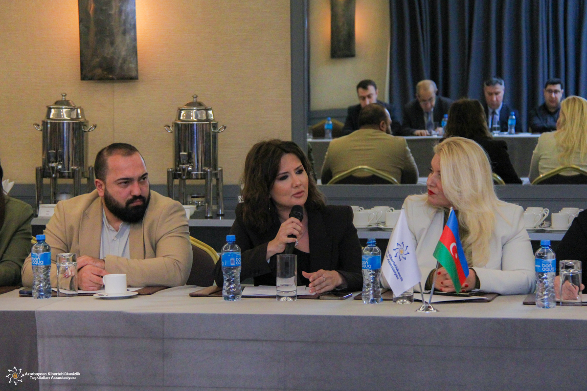 A roundtable discussion was conducted on the topic of "Cybersecurity in the Telecommunications Sector." - 24