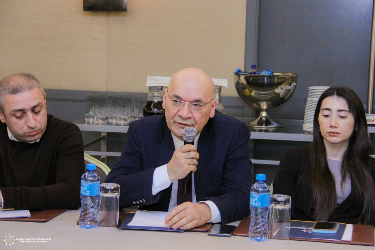 A roundtable discussion was conducted on the topic of "Cybersecurity in the Telecommunications Sector." - 25