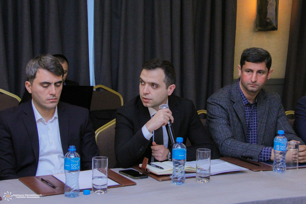 A roundtable discussion was conducted on the topic of "Cybersecurity in the Telecommunications Sector." - 26