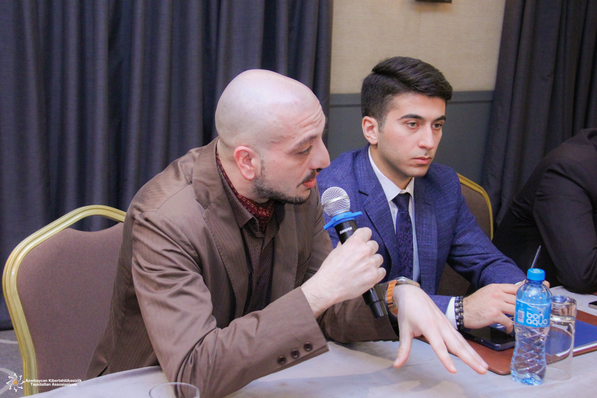 A roundtable discussion was conducted on the topic of "Cybersecurity in the Telecommunications Sector." - 27