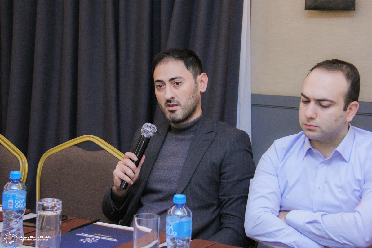A roundtable discussion was conducted on the topic of "Cybersecurity in the Telecommunications Sector." - 28