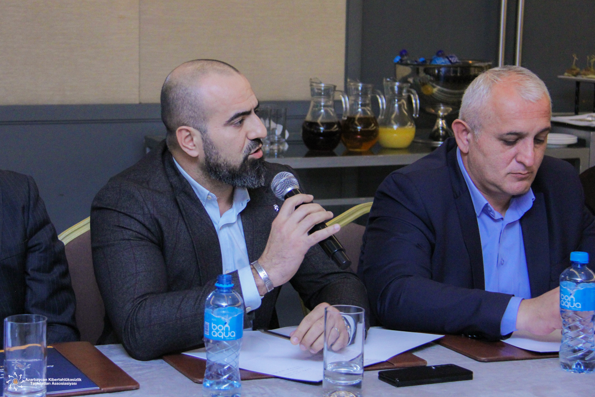 A roundtable discussion was conducted on the topic of "Cybersecurity in the Telecommunications Sector." - 31