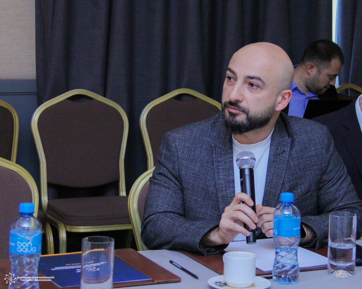 A roundtable discussion was conducted on the topic of "Cybersecurity in the Telecommunications Sector." - 32