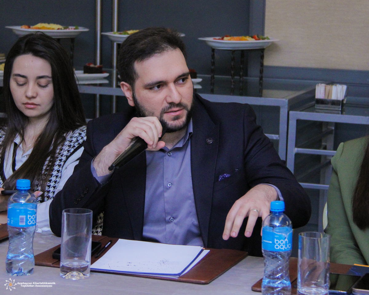 A roundtable discussion was conducted on the topic of "Cybersecurity in the Telecommunications Sector." - 33