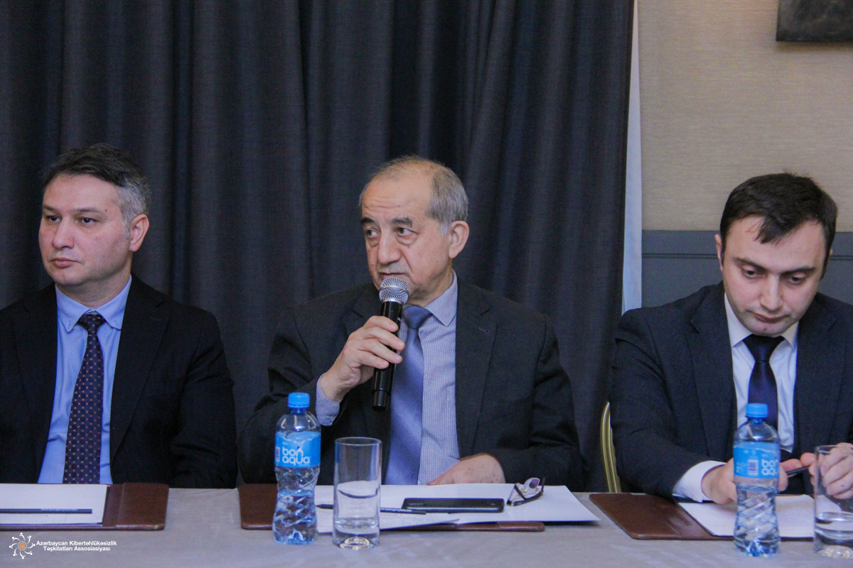 A roundtable discussion was conducted on the topic of "Cybersecurity in the Telecommunications Sector." - 35