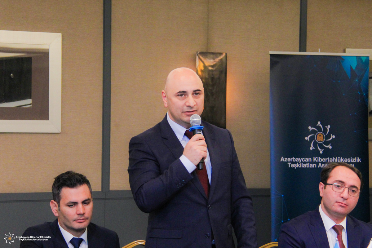 A roundtable discussion was conducted on the topic of "Cybersecurity in the Telecommunications Sector." - 5