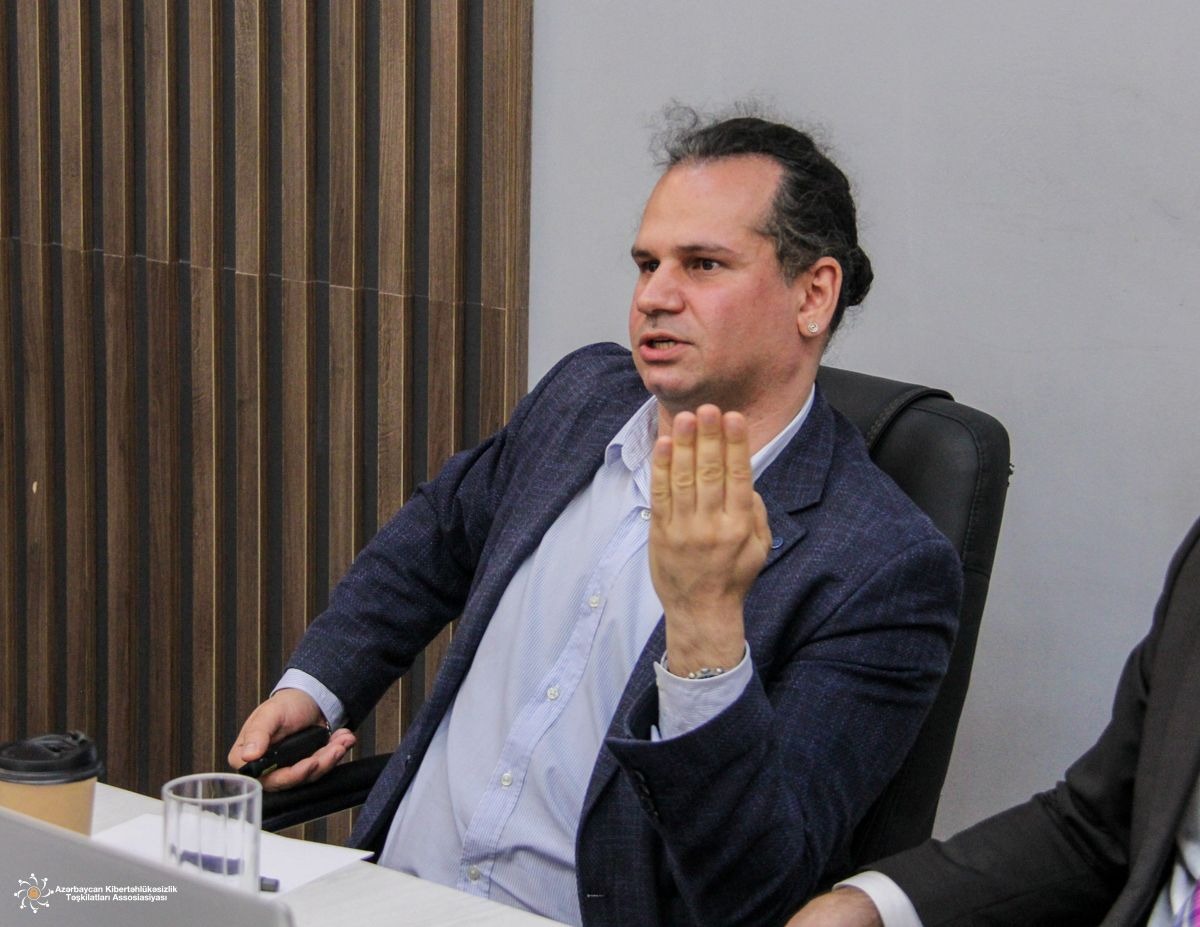 A cybersecurity seminar was held for fintech companies. - 6