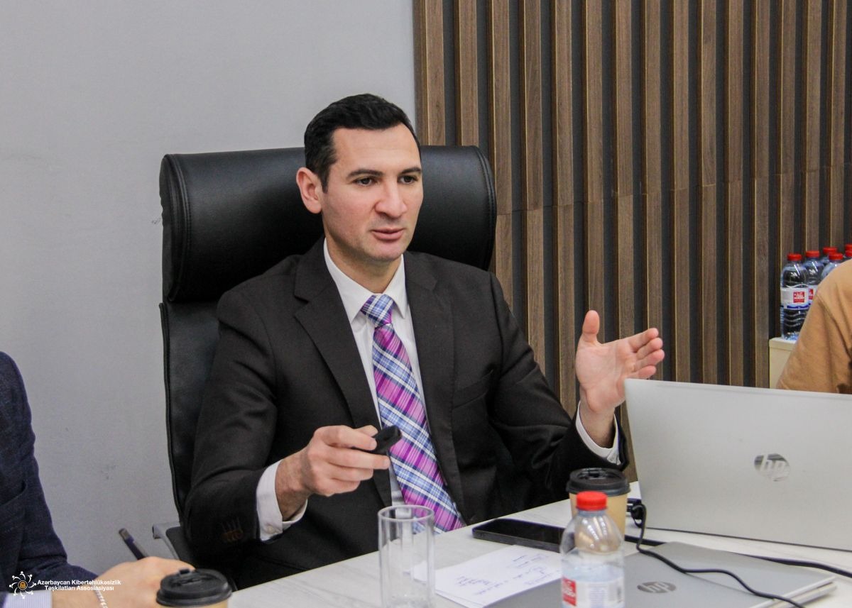 A cybersecurity seminar was held for fintech companies. - 4