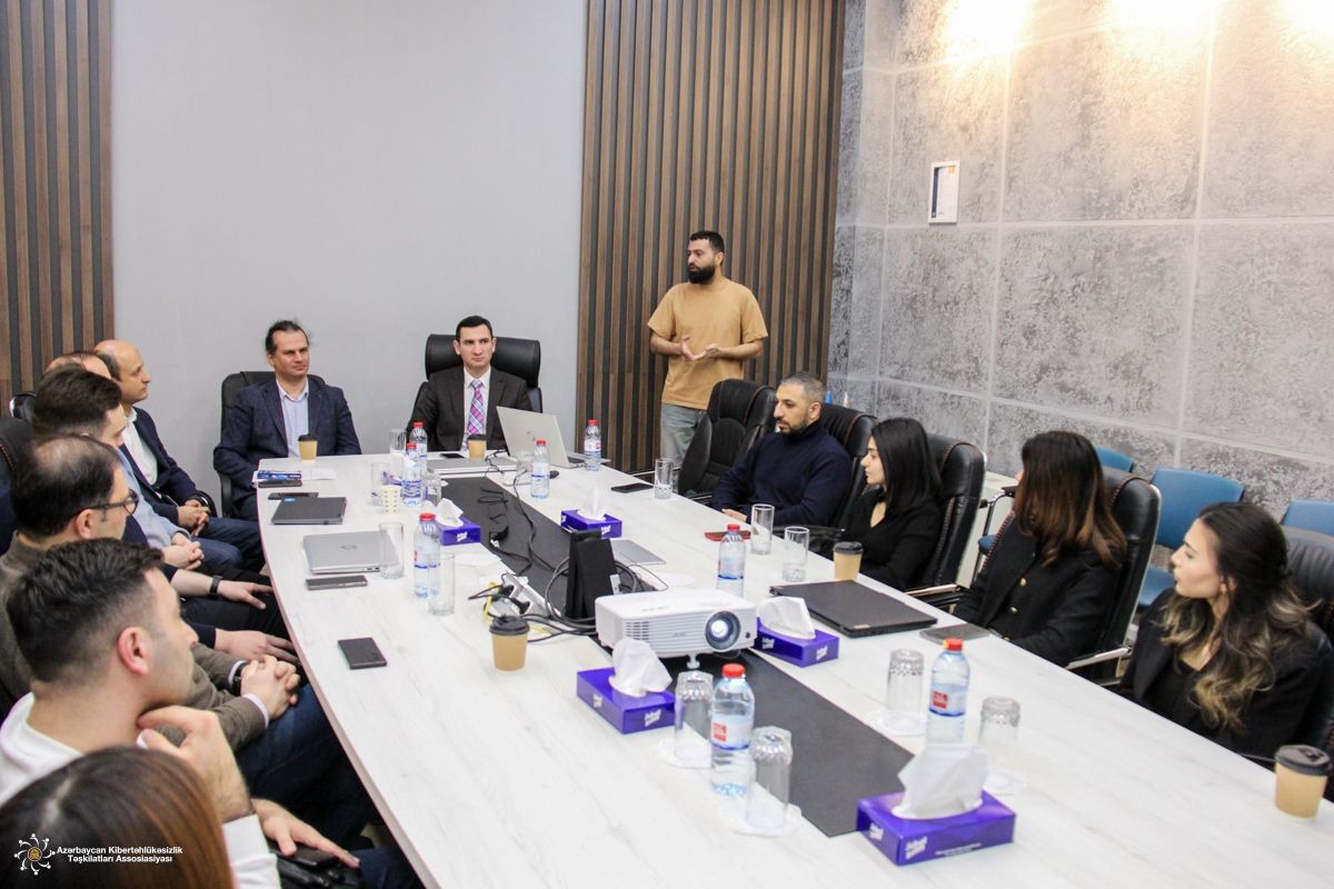 A cybersecurity seminar was held for fintech companies. - 3