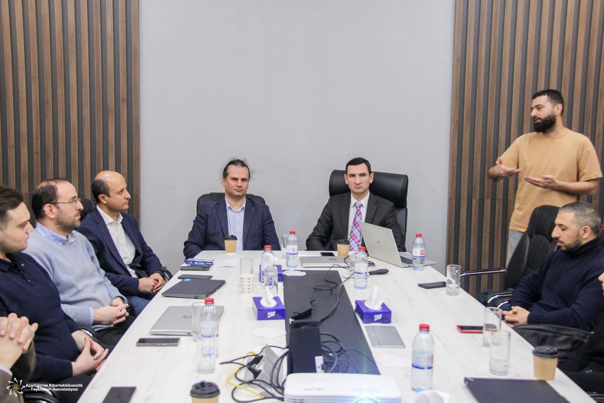 A cybersecurity seminar was held for fintech companies. - 2