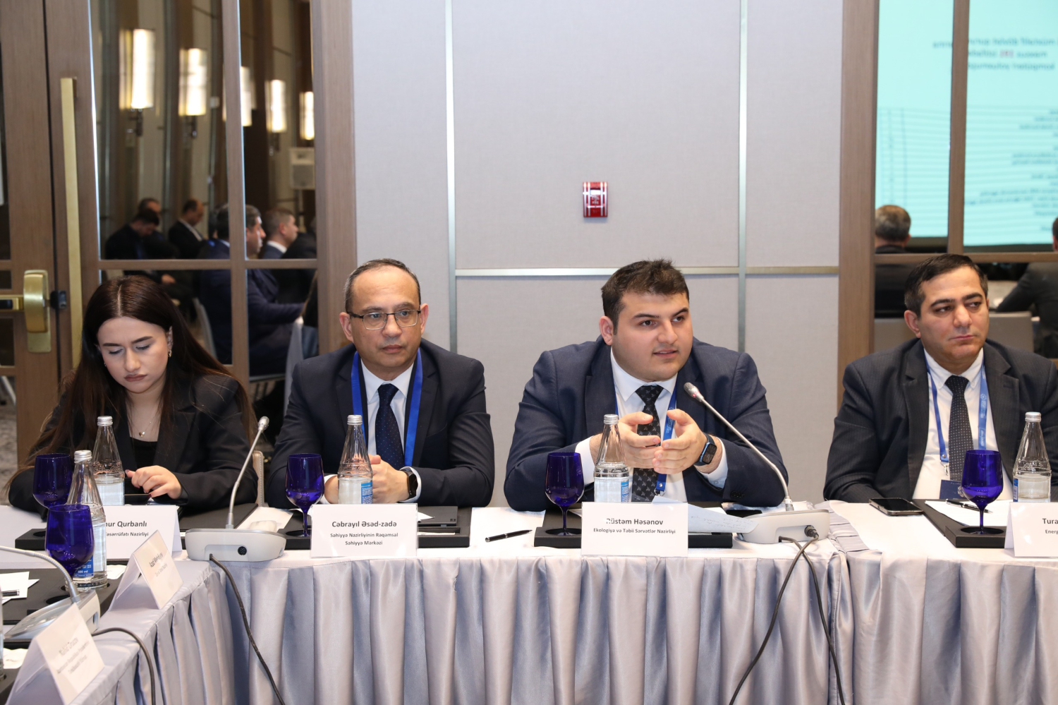ACOA was represented at the "5th Summit of IT Leaders of Government Agencies." - 9