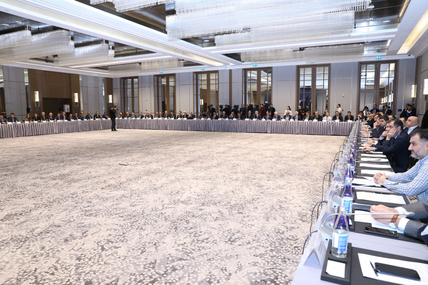 ACOA was represented at the "5th Summit of IT Leaders of Government Agencies." - 11
