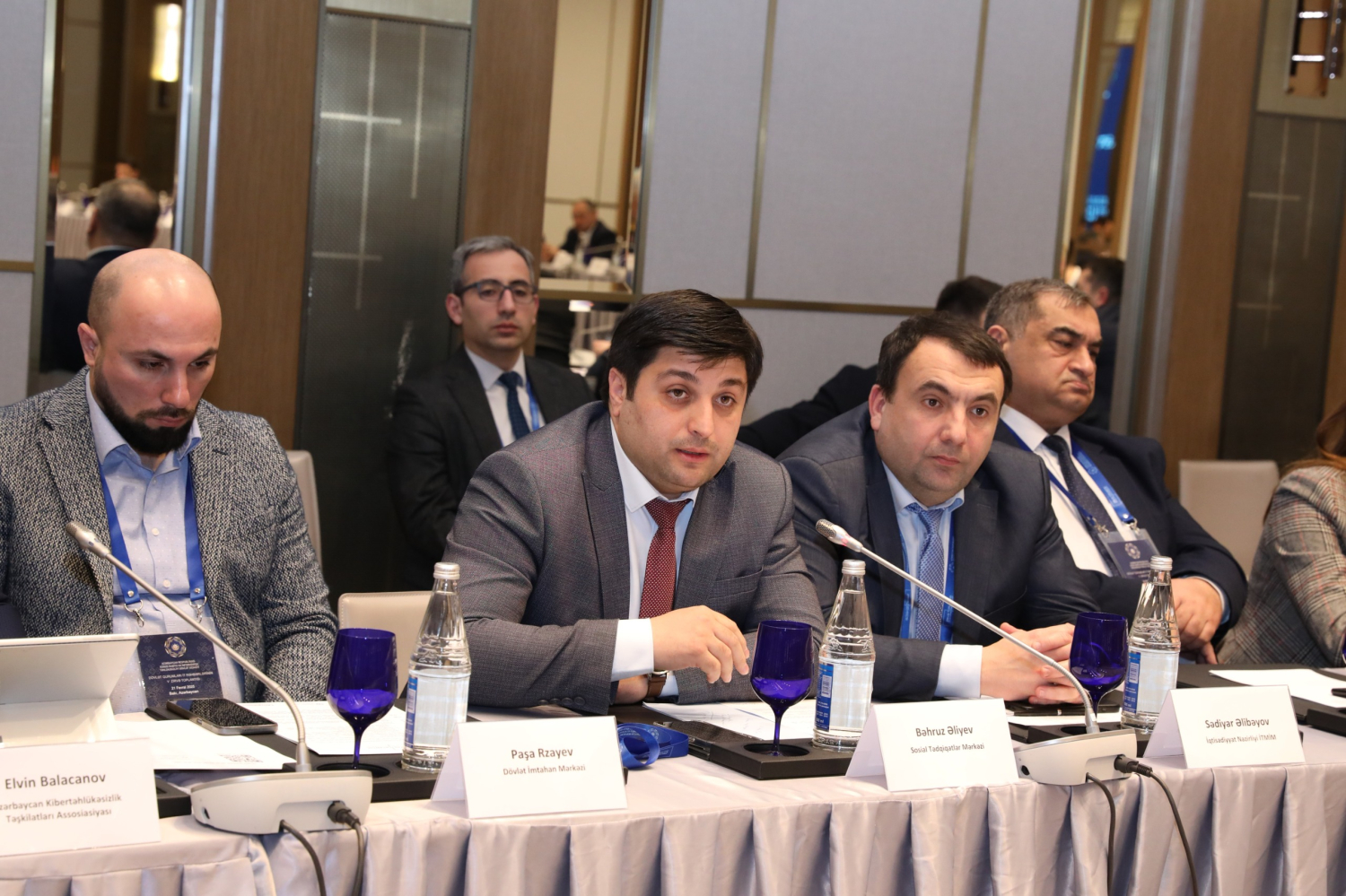 ACOA was represented at the "5th Summit of IT Leaders of Government Agencies." - 10