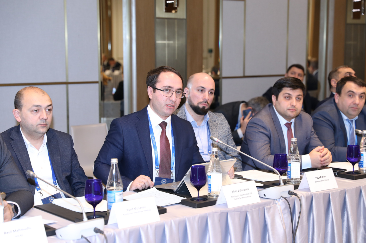 ACOA was represented at the "5th Summit of IT Leaders of Government Agencies." - 2