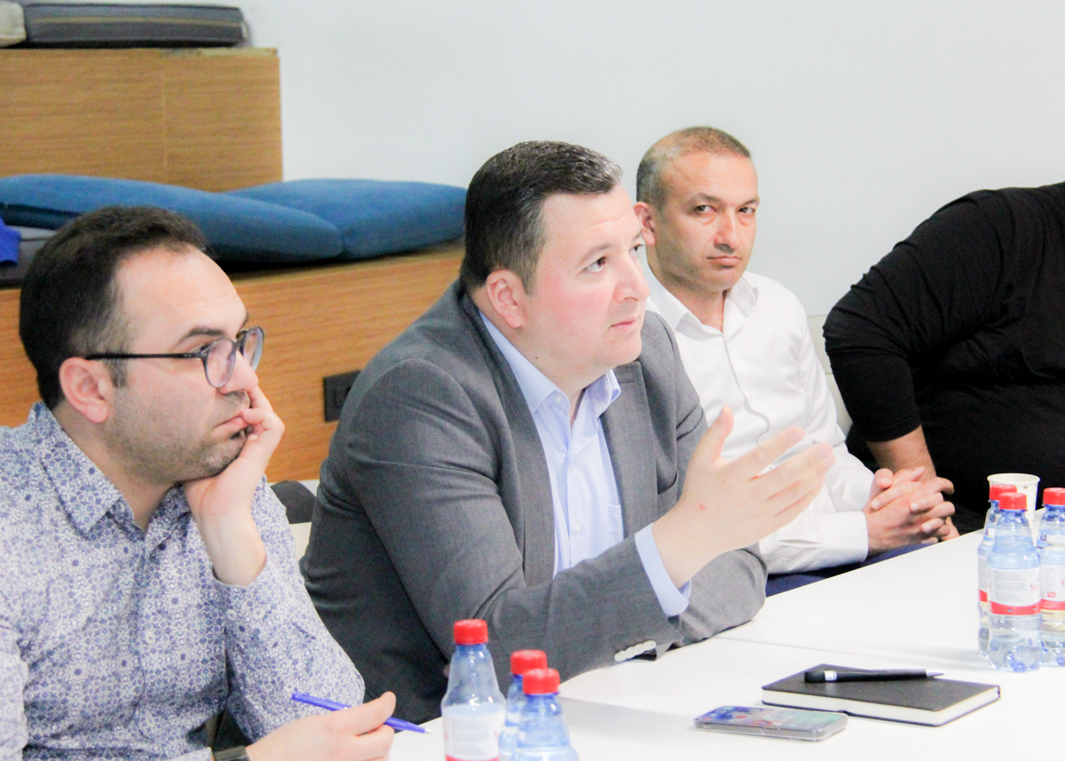 BOKT-lar üçün kibərtəhlükəsizlik seminarı keçirilib. - 5