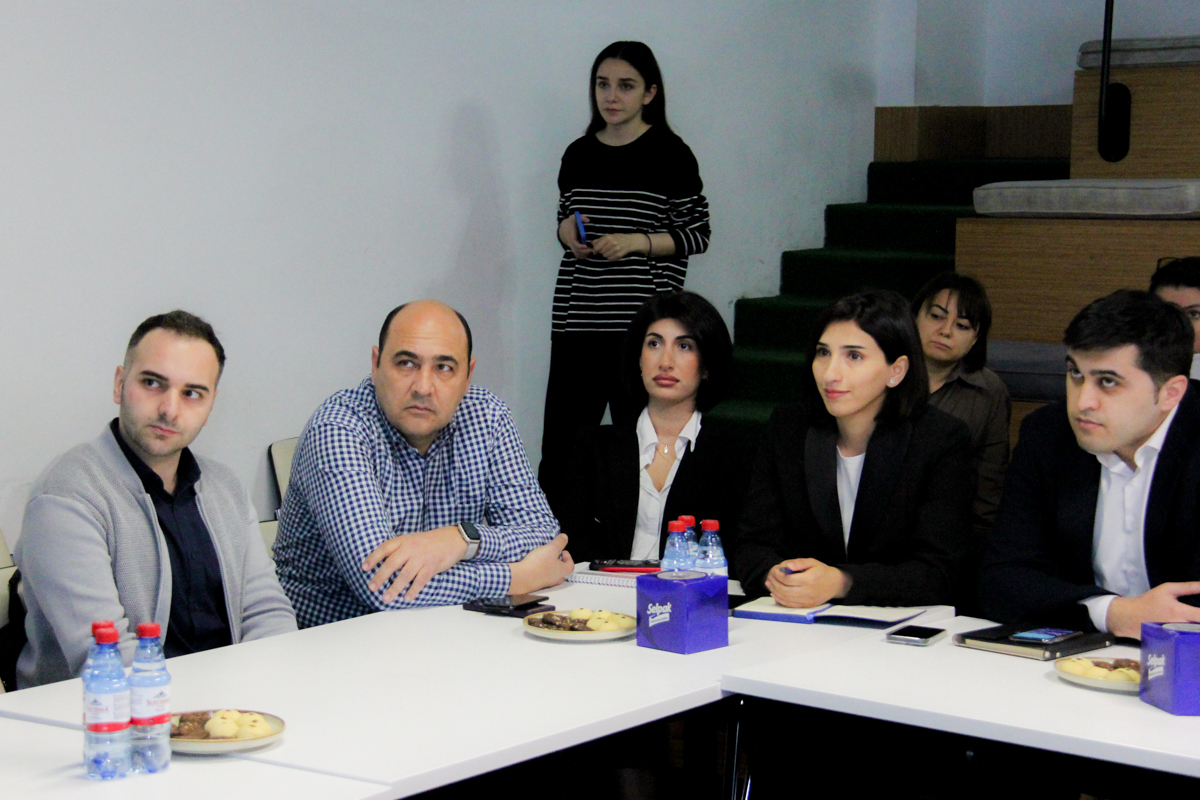 BOKT-lar üçün kibərtəhlükəsizlik seminarı keçirilib. - 8