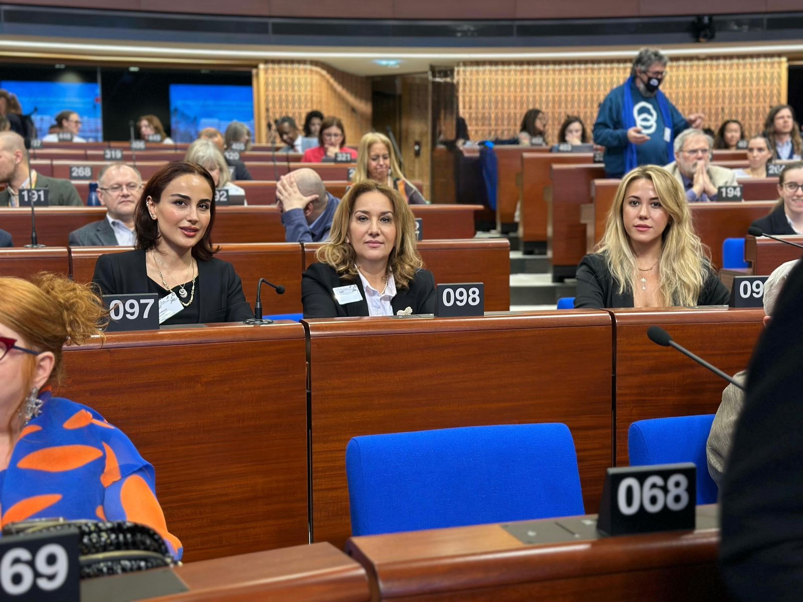AKTA-nın nümayəndə heyəti Strasburqda keçirilən EuroDIG 2025 Forumunda iştirak edib. - 1