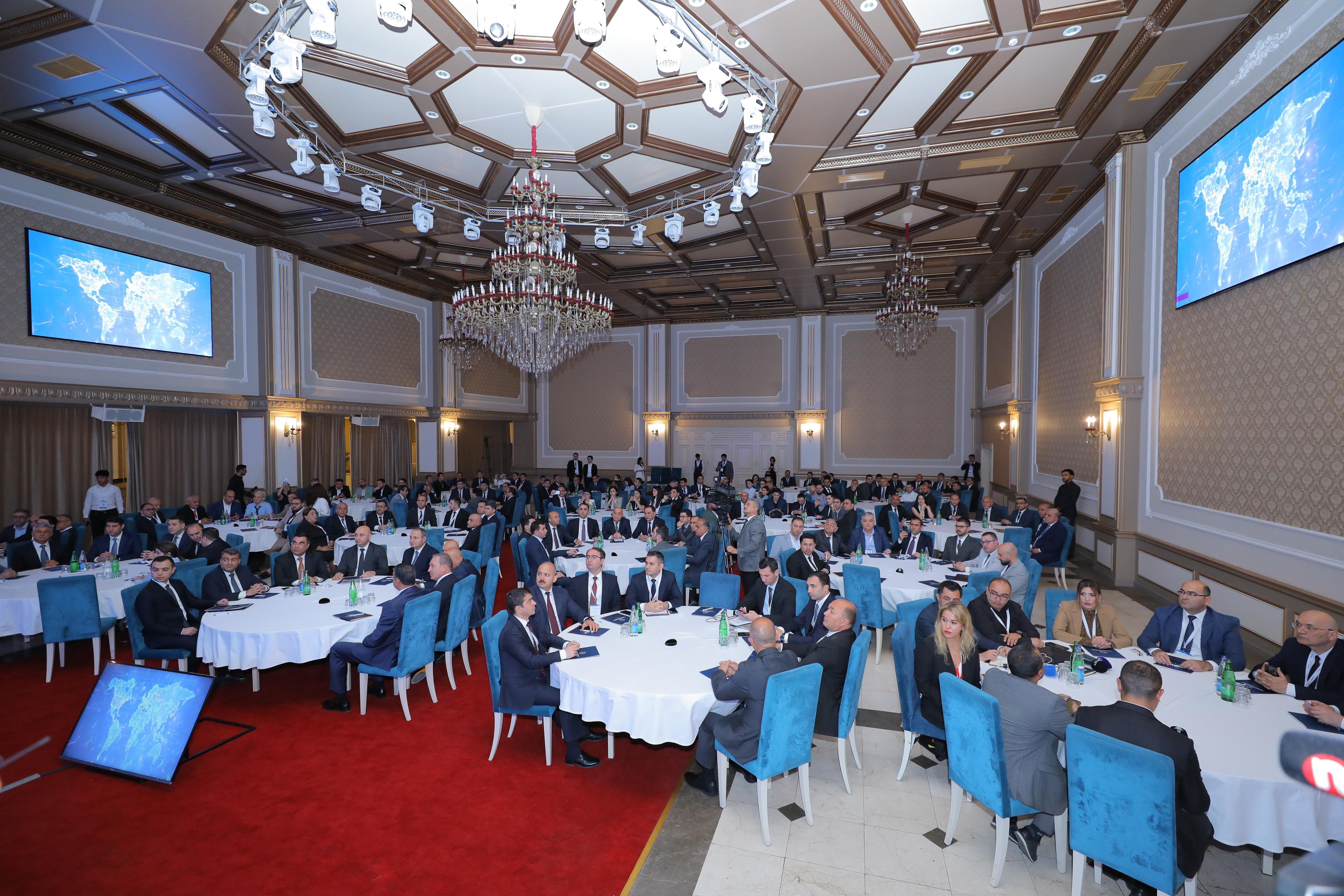  "Konstitusiya və Suverenlik İli”nə həsr edilən “Kiber Suverenlik” konfransı başladı - 2
