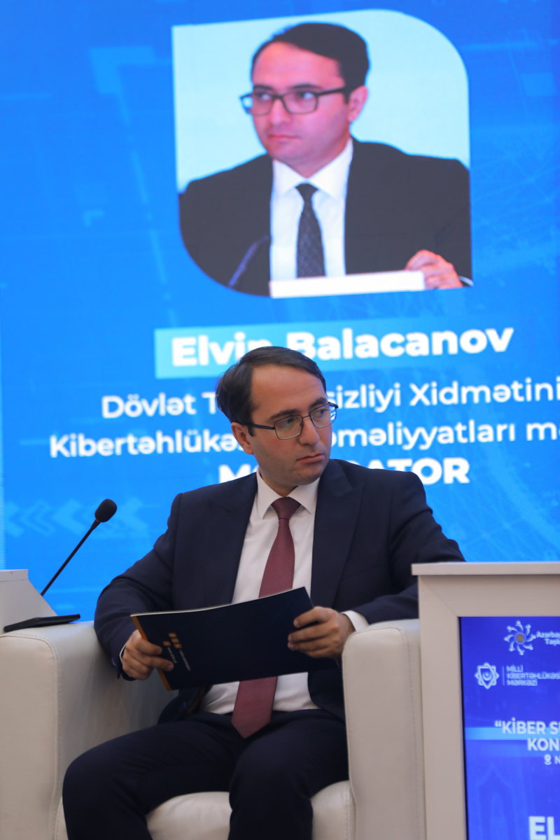 Panel Discussion Held on “Human Capital in the Field of Cybersecurity” - 4