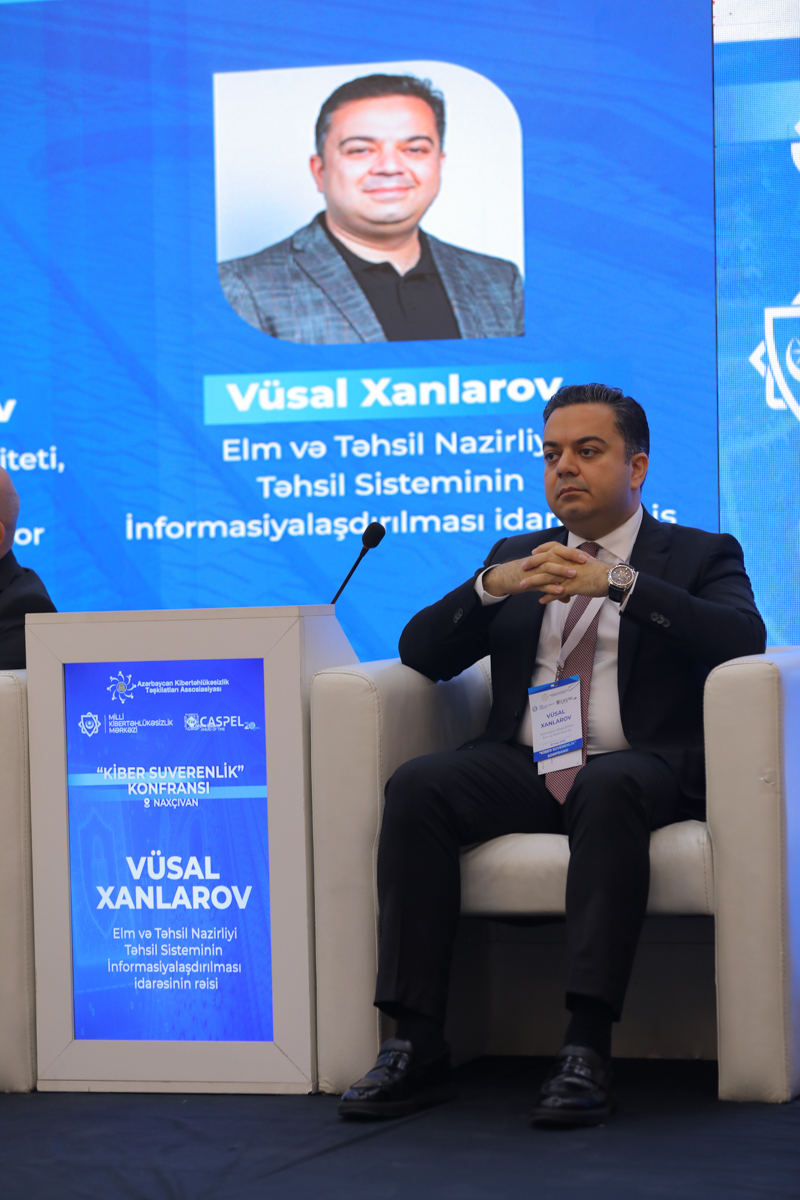 Panel Discussion Held on “Human Capital in the Field of Cybersecurity” - 9