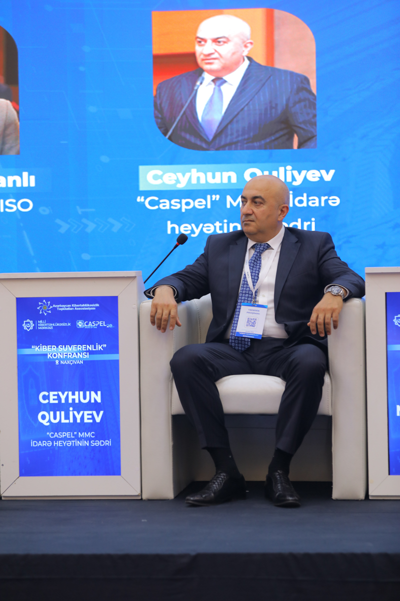    Panel Discussion Held on “National Solutions and the Role of Local Companies in the Security of Critical Information Infrastructure” - 5