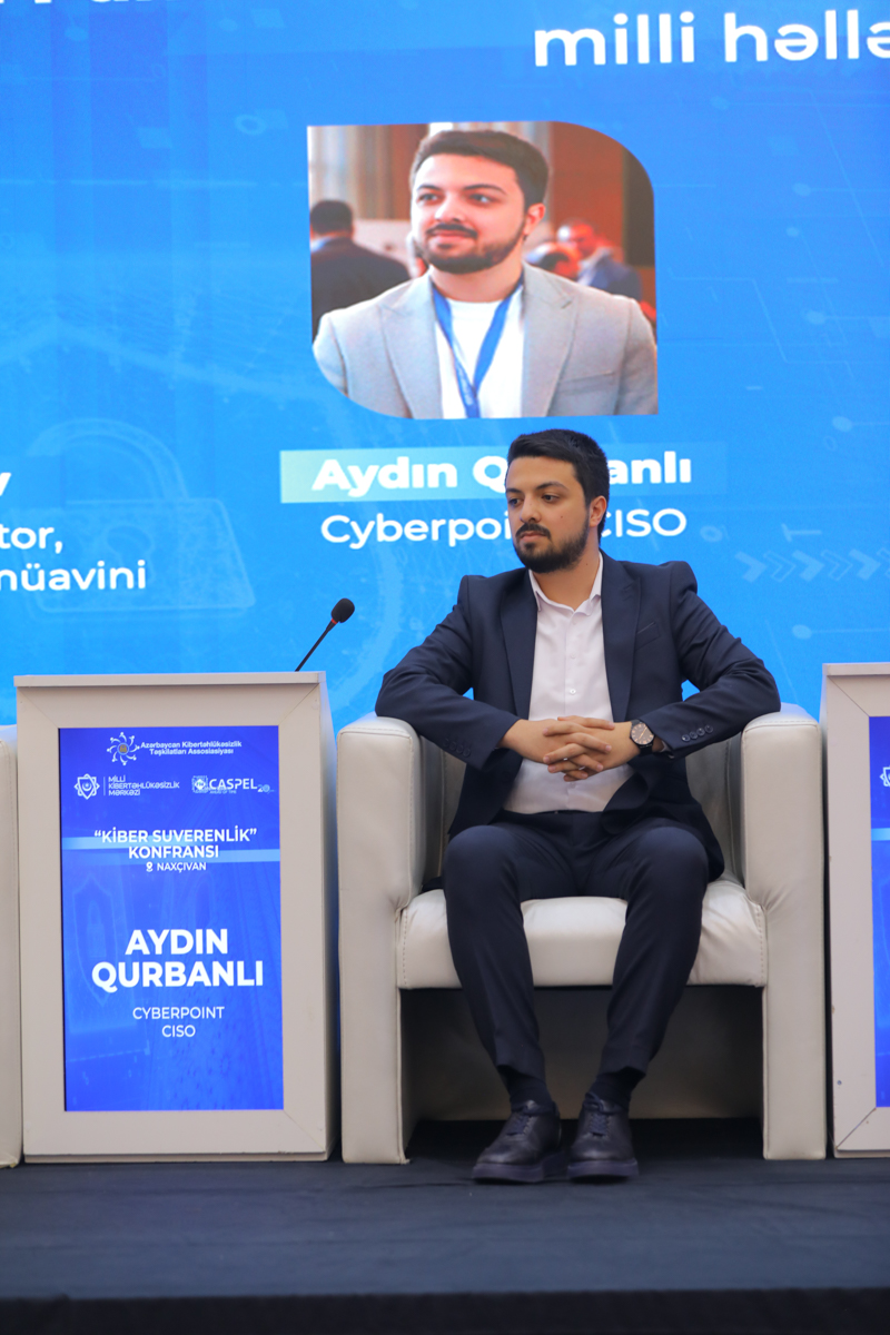    Panel Discussion Held on “National Solutions and the Role of Local Companies in the Security of Critical Information Infrastructure” - 6