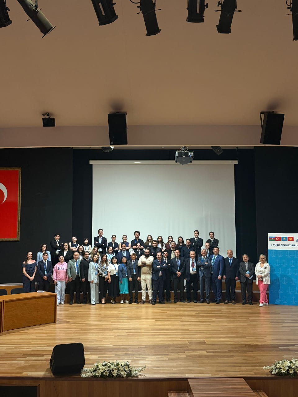 AKTA Participates in the 1st Legal Congress of the Turkic States - 3