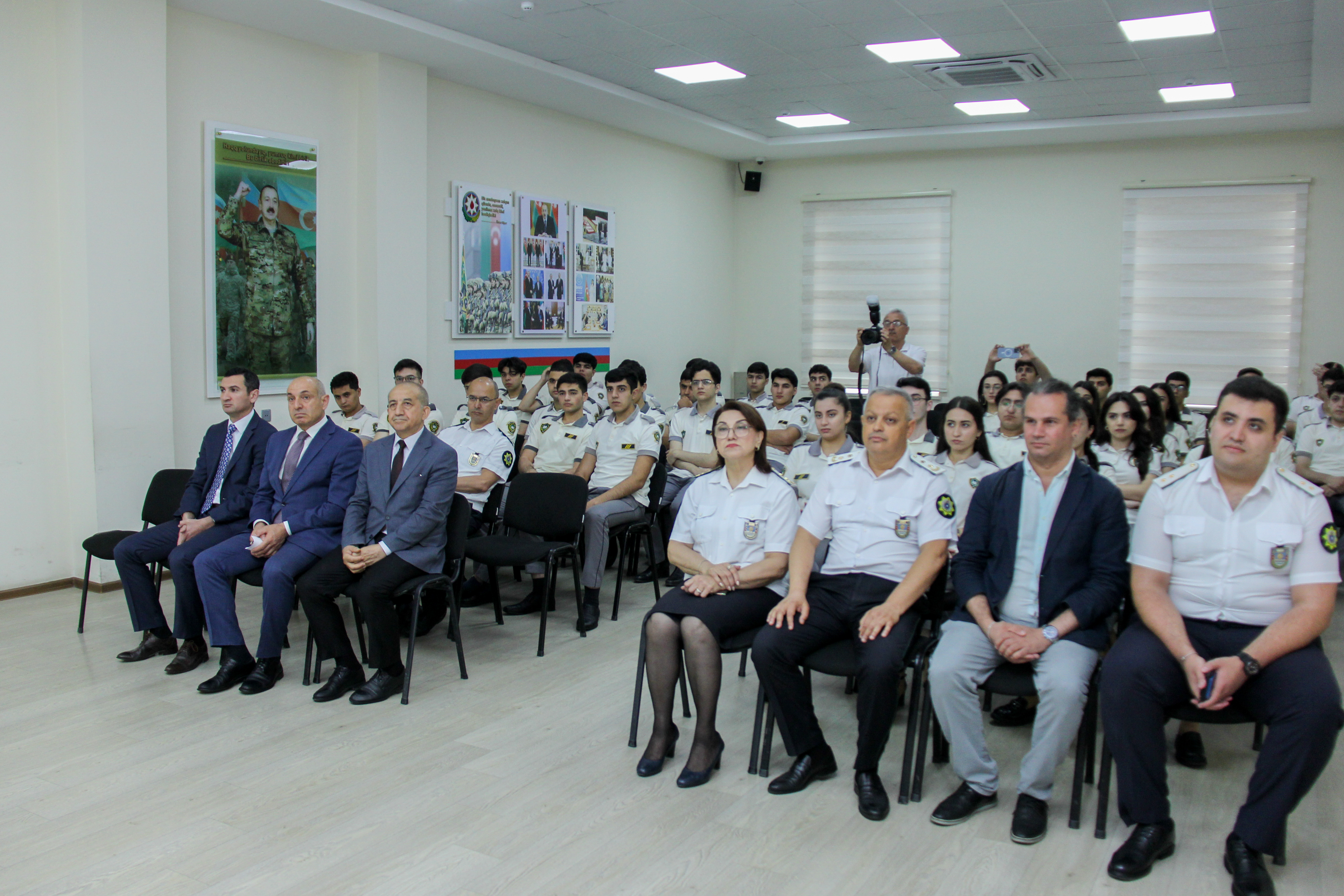 Seminars Launched at the Academy of the State Customs Committee as Part of ACOA’s Educational Project - 2