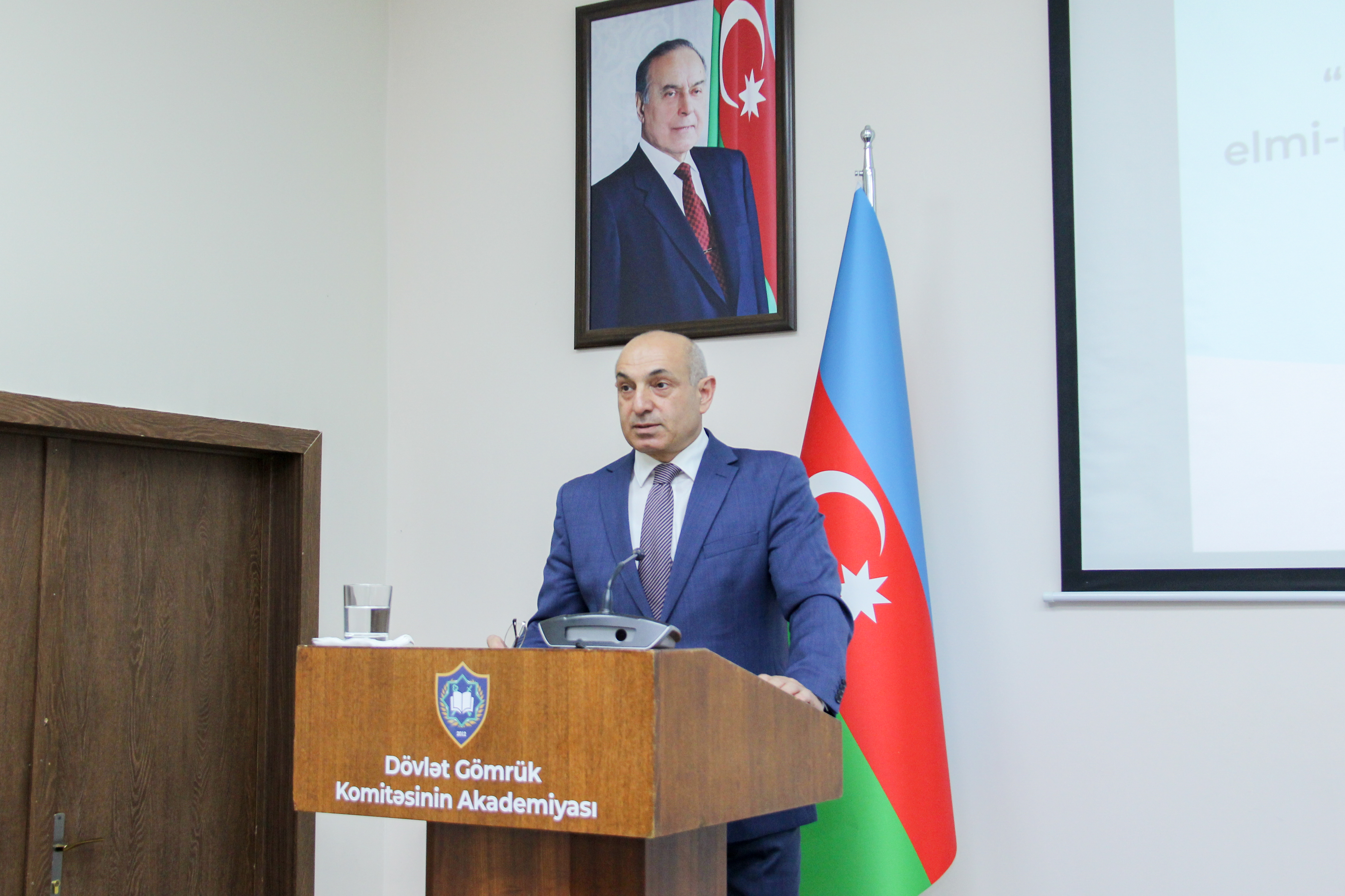 Seminars Launched at the Academy of the State Customs Committee as Part of ACOA’s Educational Project - 3