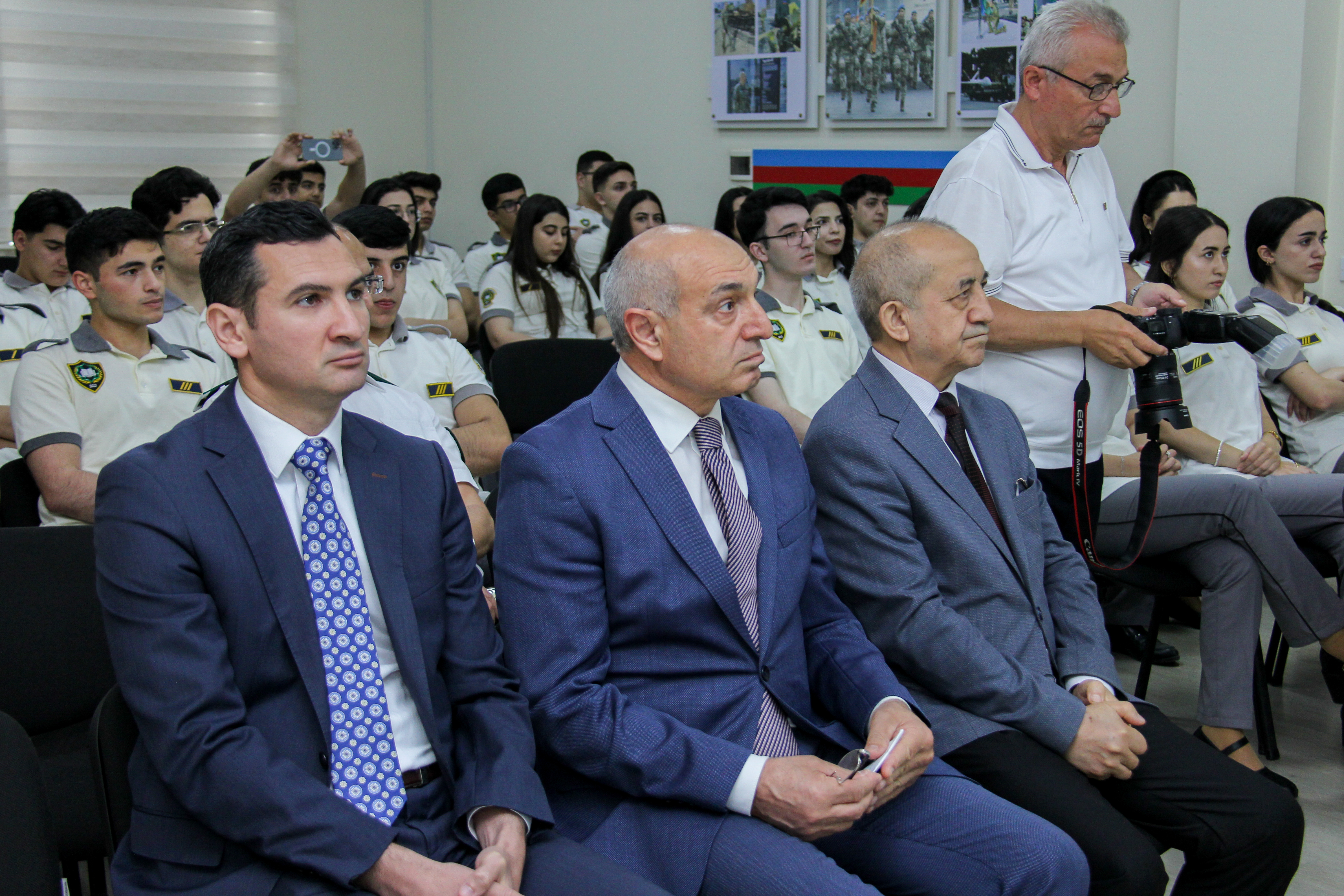 Seminars Launched at the Academy of the State Customs Committee as Part of ACOA’s Educational Project - 4