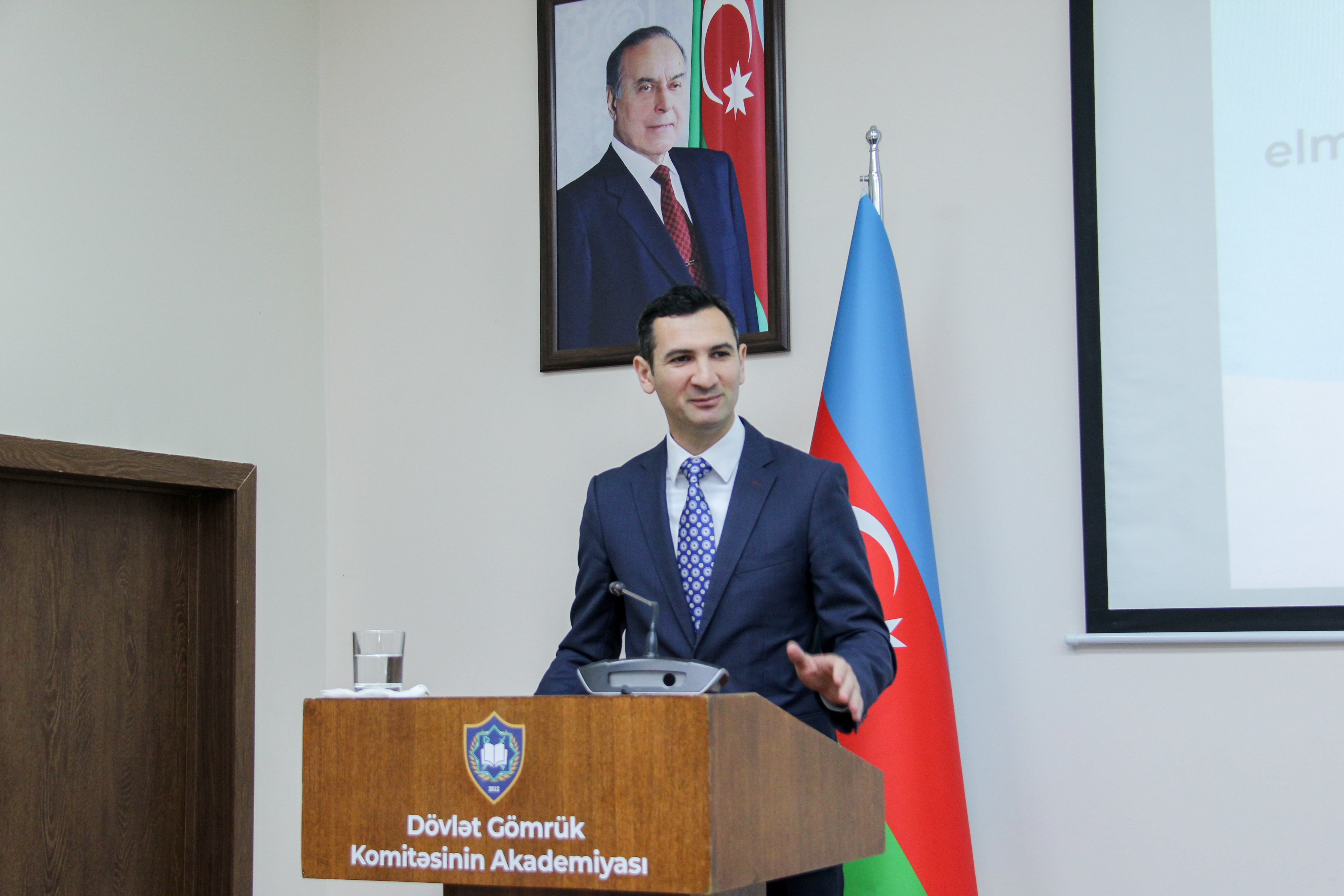 Seminars Launched at the Academy of the State Customs Committee as Part of ACOA’s Educational Project - 5